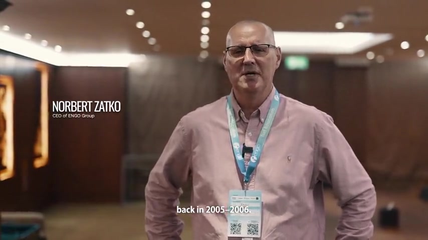 TurfEducation Dubai 2025 film